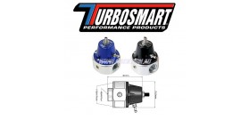 Turbosmart FPR-3000 Fuel Regulator